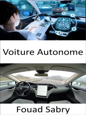 cover image of Voiture Autonome